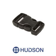 Basic Side Release Buckle 3/4" Black