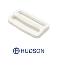 Basic Triglide Slide 2 in White