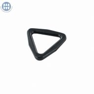 Basic Triangle Ring 1 in Black