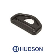 Basic Heavy Duty D Ring 1.5 in Black