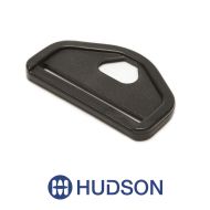 Basic Heavy Duty D Ring 2 in Black