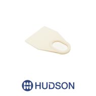 Basic Large Tarp Grommet White