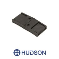 Basic Lanyard Buckle 5/8" Black