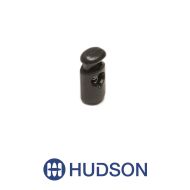 Basic Mini Cord Lock 1/8"  Black