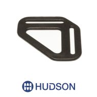 Basic Suspender Divider 1.5" Black