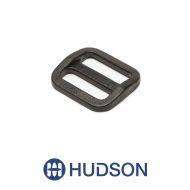 Basic Wide Mouth Slider 1" Black