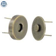 Magnetic Snap 1/2" (CM-142) Antique