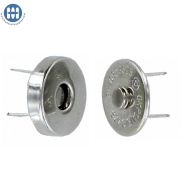 Magnetic Snap 1/2" (CM-142) Nickel