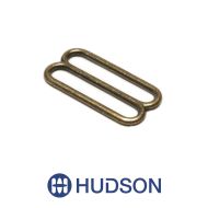 Slide Zinc 1.5in Antique Brass