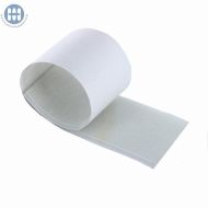 Adhesive Back Hook 1" Wide 27 Yards-White