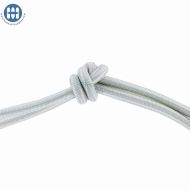Corde Elastique Shock Cord 3mm103 Blanc