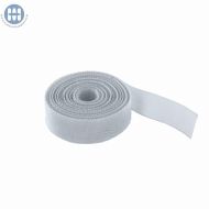 Nylon Webbing Herringbone 1" (25mm) 103 White  (By The Yard)