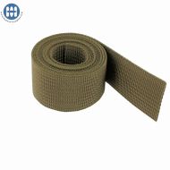 Nylon Webbing Light (17337) 3" (75mm) 499 Tan IR (By the roll)