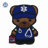 Kuma Korps EMT Bear Moral Patch