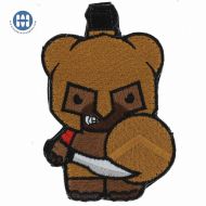 Kuma Korps Spartan Bear Morale Patch