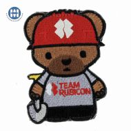 Kuma Korps Team Rubicon Bear Morale Patch
