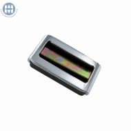 Seat Belt Adjustor 2" (50mm) Black