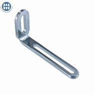 Seat Belt Link 1" (sold per unit) Nickel Plated