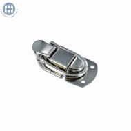 Hudson Drawbolt with no Key Flush Nickel Plated