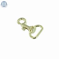 Swivel Hook M108-18 Brass