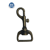 Swivel Hook M110-20 Antique