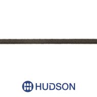 Elastic Shock Cord 1/8" 401 Black - MADE IN USA