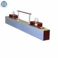 HSI Magnetic Sweeper for Forklift Only (36")