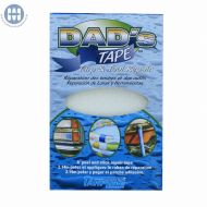 Dad's Peel and Stick Tape for Repairing RVs, tarps